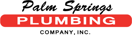 Palm springs plumbing Logo