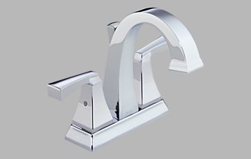 Dryden Two Handle Centerset Lavatory Faucet